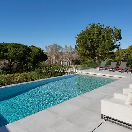 Villa Sea View Vale do Lobo