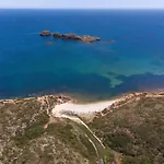 Sea View Βίλα Σάγκρες
