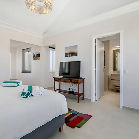 Villa Sea View Sagres