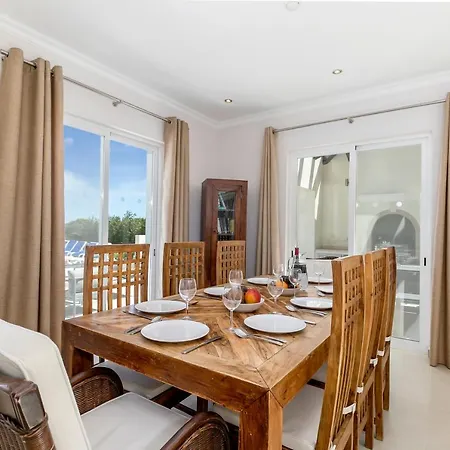 Sea View Villa