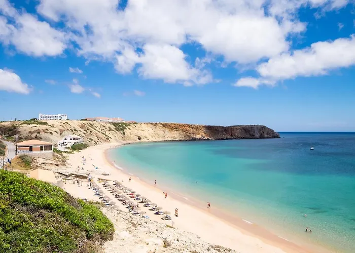 Sea View * 萨格里什