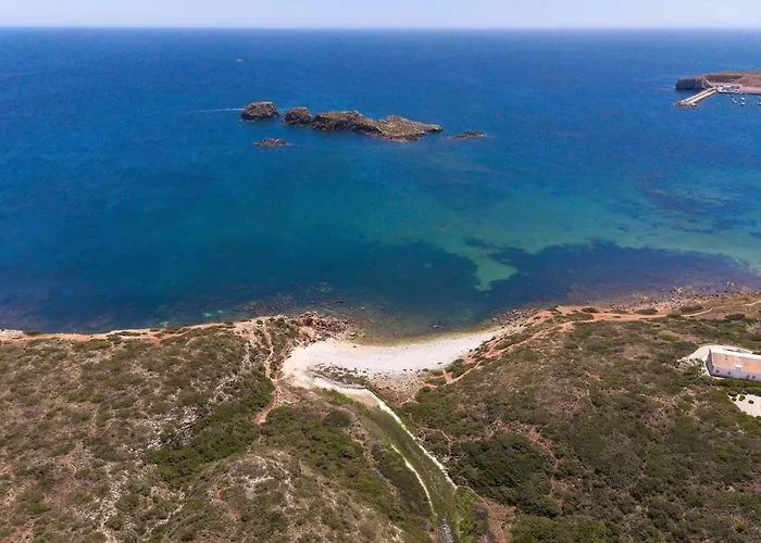 Sea View 别墅 萨格里什