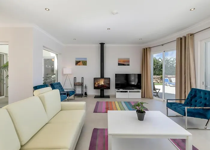 Sea View 别墅 萨格里什