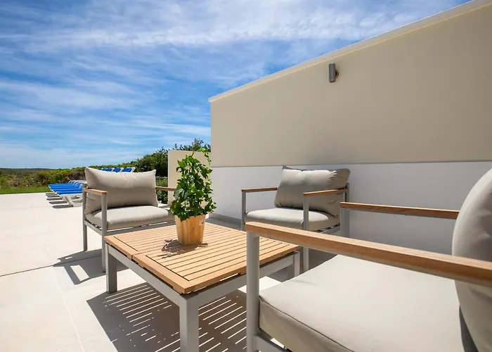 Sea View 别墅 萨格里什