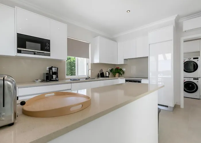 Sea View 别墅 萨格里什