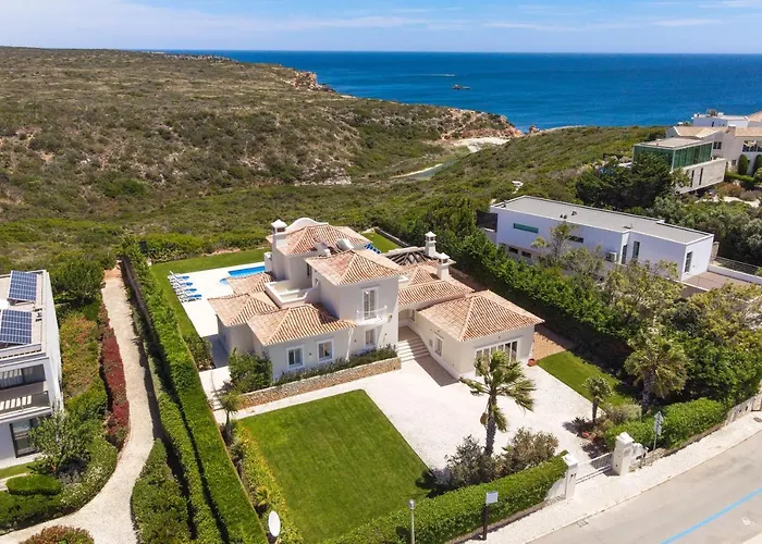 Sea View * 萨格里什