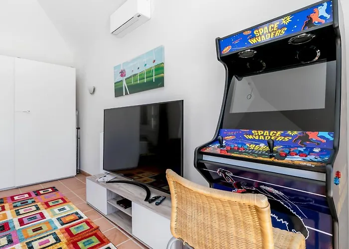 Sea View * 萨格里什