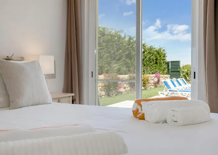 别墅 Sea View 萨格里什