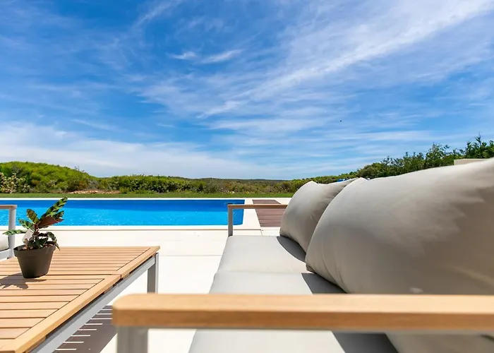 Sea View 别墅 萨格里什