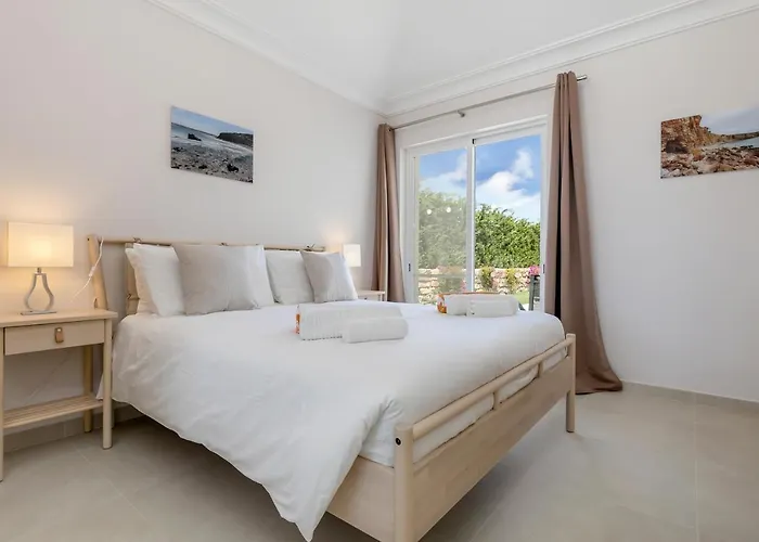 Sea View 别墅 萨格里什