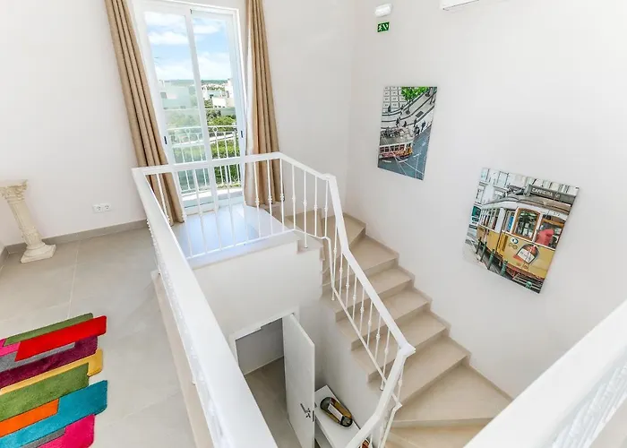 Sea View 别墅 萨格里什