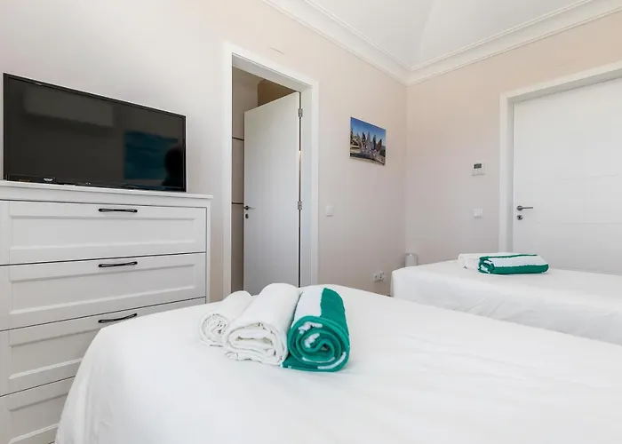 别墅 Sea View 萨格里什