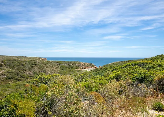 别墅 Sea View 萨格里什